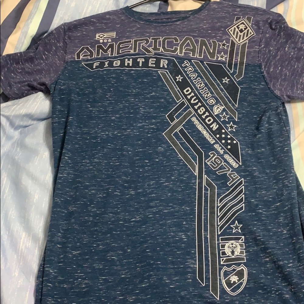 Men’s American fighter